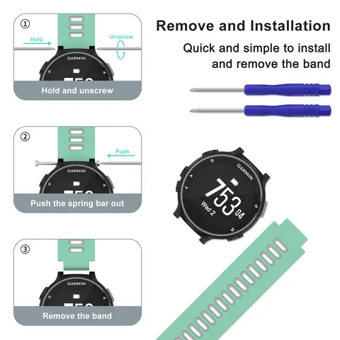 10 best sales Forerunner 235-rem - №3