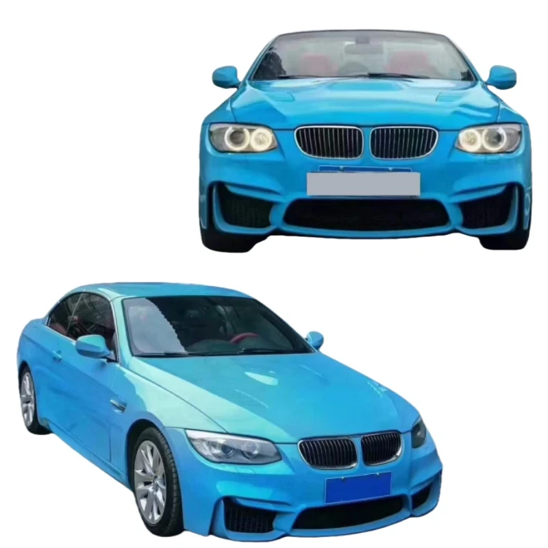 

Brand New Factory Sale Car Body Kit for 3 Series E92 2006 2007 2008 2009 Upgrade M4 Style Front Rear Bumper Side Skirts