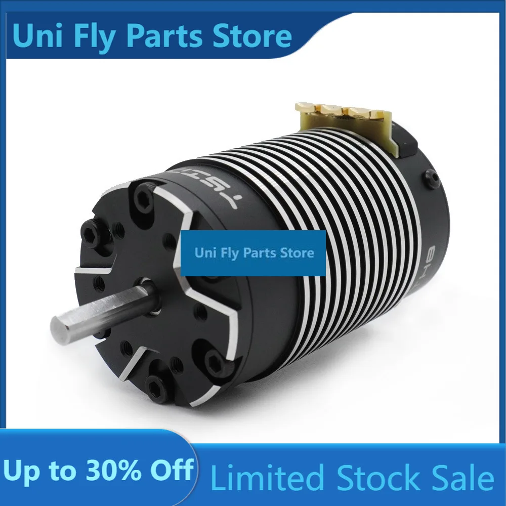 UniFly YSIDO CHEETAH CH8 1900KV 2050KV 2250KV 4268 Sensored Brushless Motor For 1/8 1/7 1/10 RC Monster Off-road Truck C