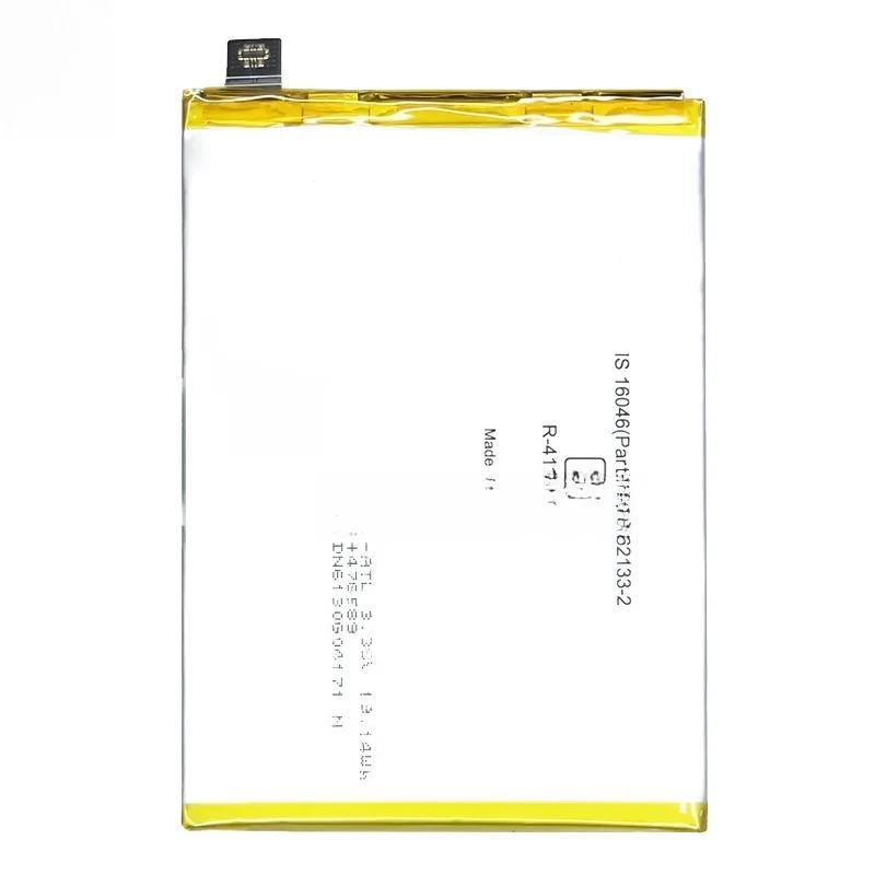 Applicable to VIVO IQOO Z5 5G battery B-S6 mobile phone battery, new large capacity, free tool 3.89V 5000mah