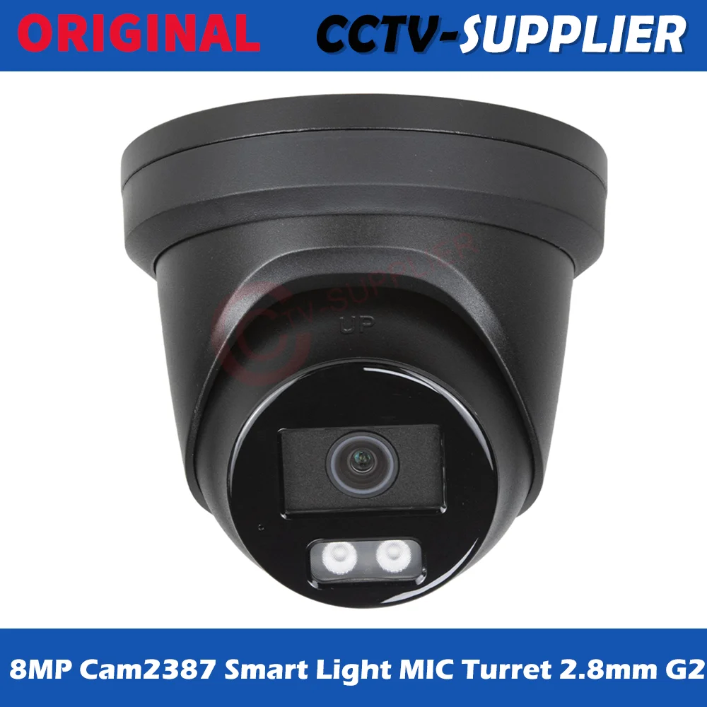 Original x7 g2-series Black IP Turret