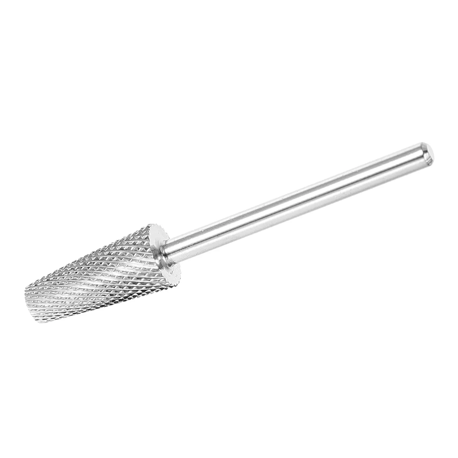 Testa per lucidatura per punta per molatura per unghie in acciaio al tungsteno ad alte prestazioni per strumenti per pedicure manicure Trapano elettrico per rimodellatura di precisione