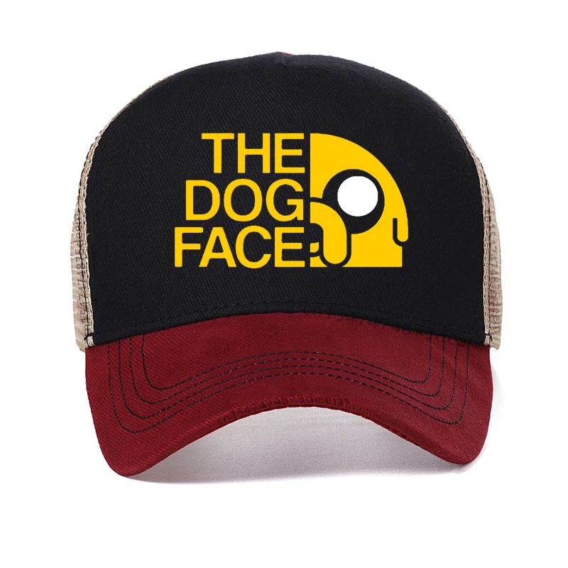 Lustig das niedliche Gesicht Samoyed Hund Baseball mütze Mode Geburtstags geschenke Sommer Stil Sonnenhut cool Golf Mesh atmungsaktive Trucker Caps