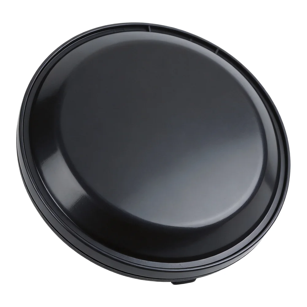 As Shown Headlight Dust Cover Easy Installation Single Piece Practical Design Direct Replacement Aftermarket Replacement