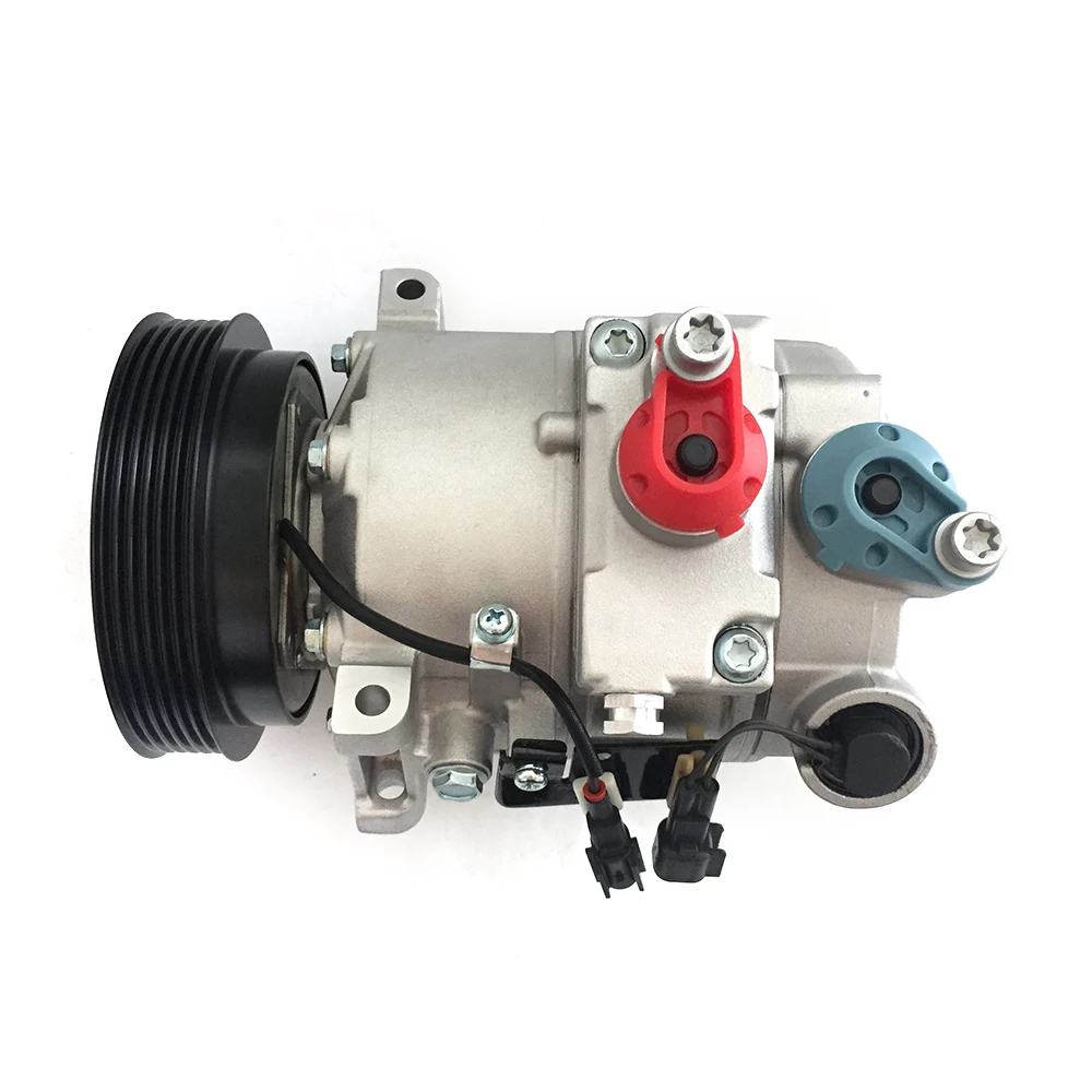 Compressor AC com embreagem para Volvo XC70 XC90, Land Rover 3.2L, CO 11323C, Compressor AC para Volvo XC70, 3.2L