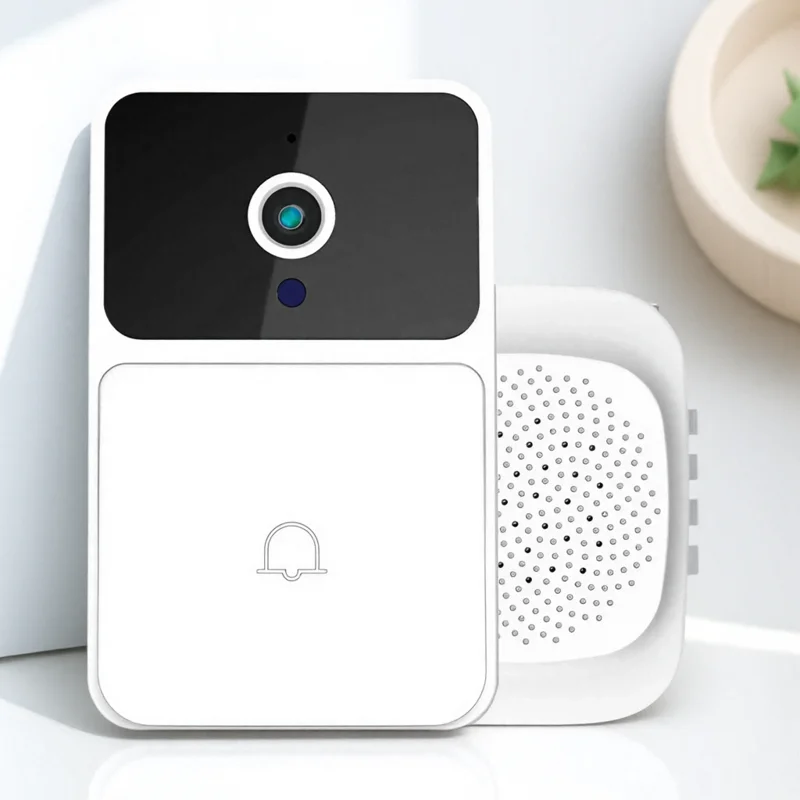 Wireless WiFi Video Doorbell Night Vision Intercom System