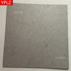 High purity foam titanium