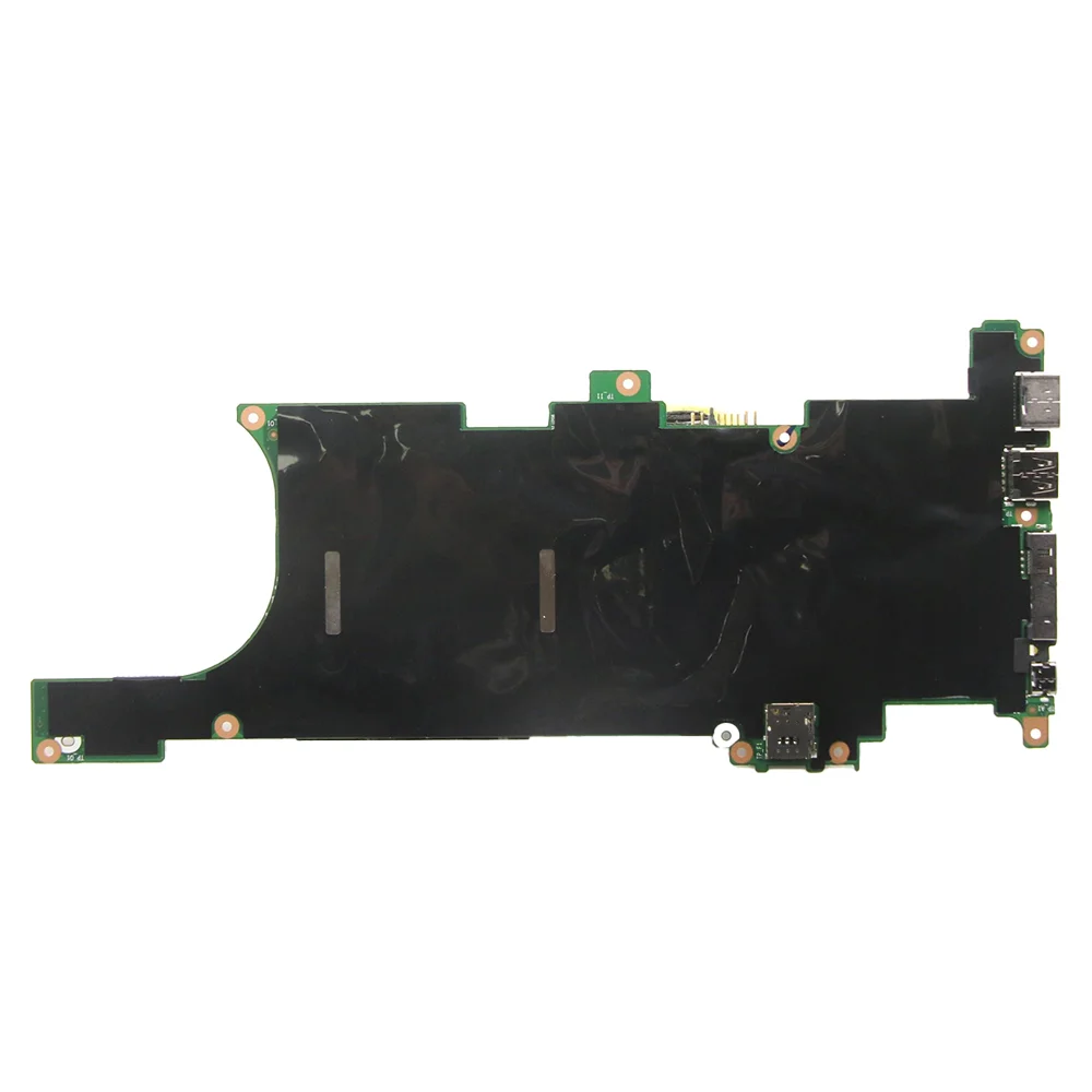 Laptop Motherboard For Lenovo Thinkpad X1 Carbon 6th Gen NM-B481 FRU 01YR208 01YR214 01YR215 With CPU i5 8250 i7-8650U RAM:8/16G