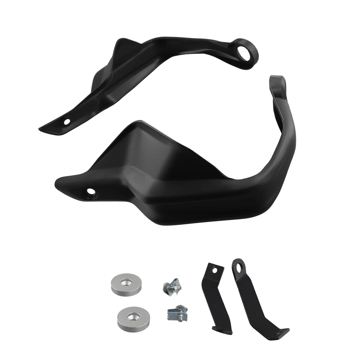 Motorcycle Accessories Handguard Fairing Shield Hand Guard Protector Windshield for Honda NX400 NX500 NX 400 500 2024