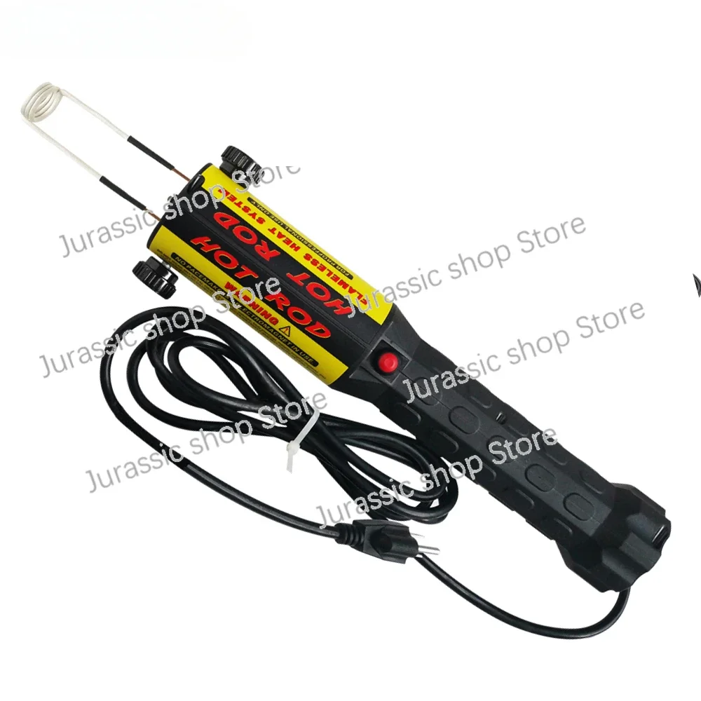 

Flameless Induction Heat Hand Tool for Bolt Heating Bolt Removal Rusty Screw Removing Tool Induction Heater
