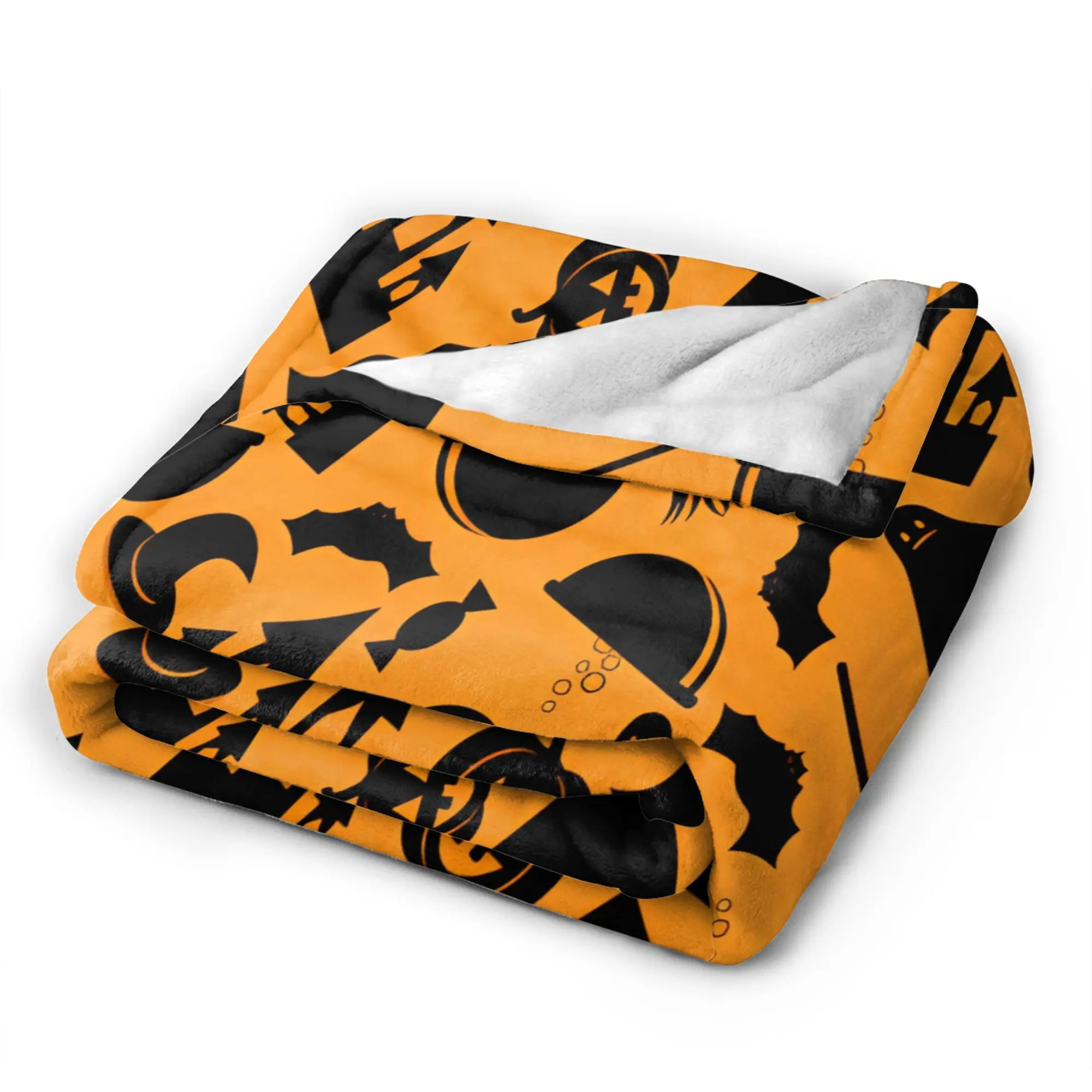Fce-E-A-Be-Dbbce Plush Blanket Child  Flannel Throw Blanket For Living Room Super Warm Design Quality Bedspread Gift