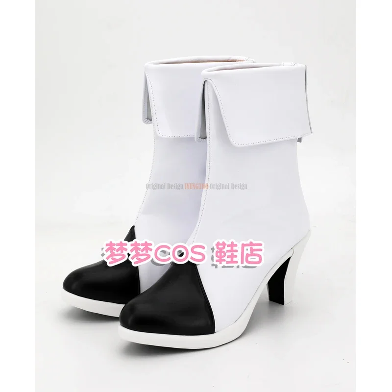 

qq98That Time I Got Reincarnated as a Slime Shizue Izawa Обувь с персонажами аниме Обувь для косплея Сапоги Костюм для вечеринки Опора