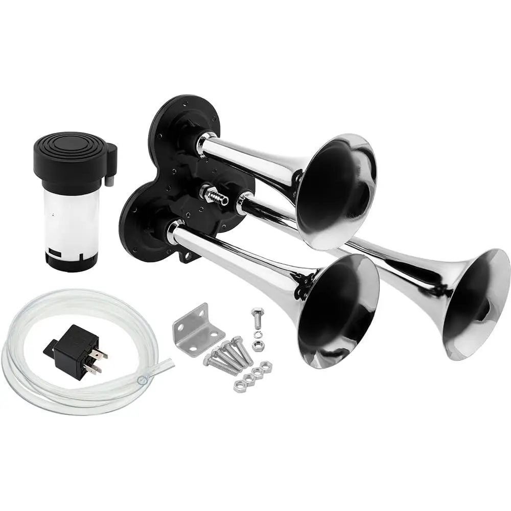 Train Horn Kit For …