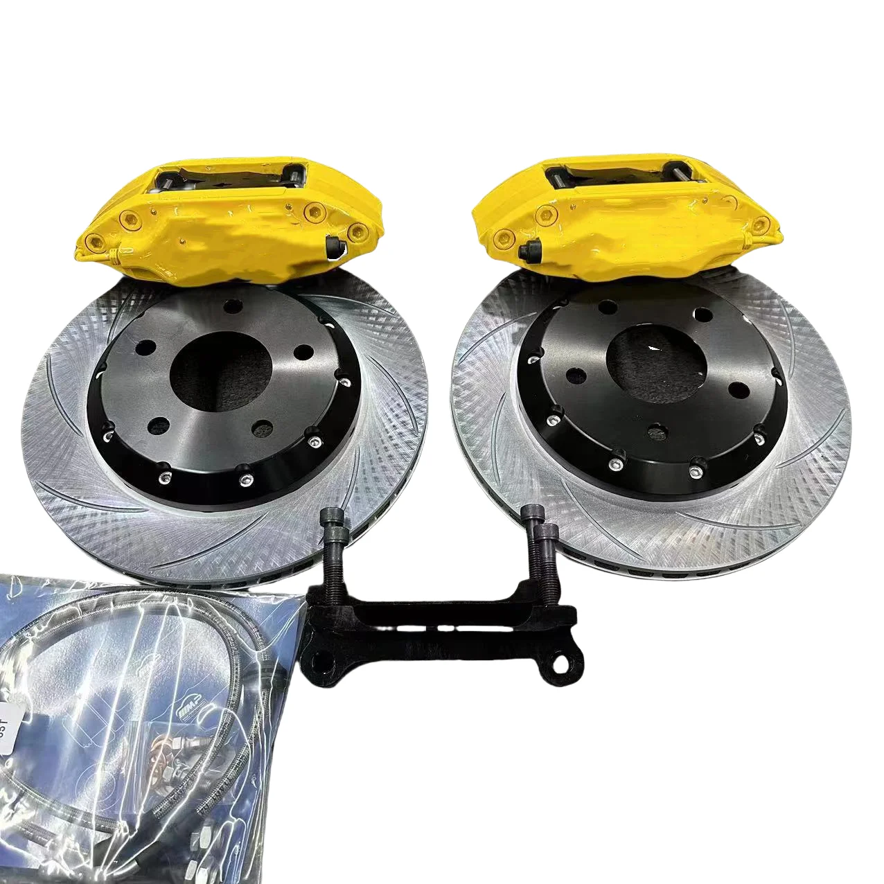 Brake Disc Cover Hot Sale Upgrade Brake System for bmw F10 M5 Sport Brake Caliper Fast Shipping