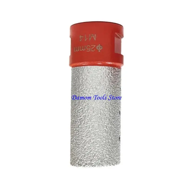 57be M14 Diamonds Melling Bit 6/8/10/20/25/30 мм.