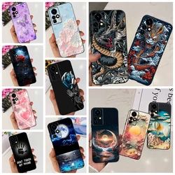 For Infinix Zero X Pro Case Zero Ultra 5G Back Cover Infinix Zero 30 4G 5G Zero 8 8i Coque Skull Cool Style Cartoon Soft Bumper