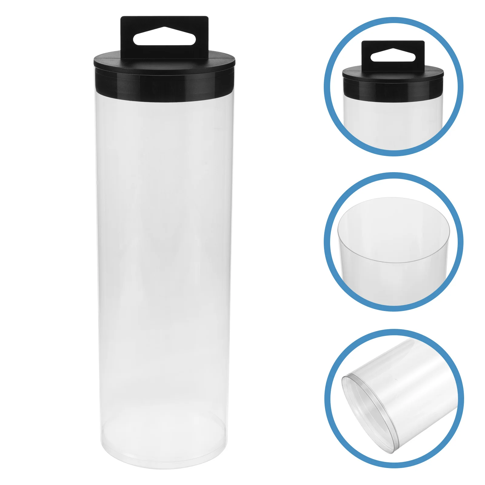 

Transparent Tennis Storage Box Ball Holder Carrying Case Baseball Cases for Balls Accessories Display Stand Billiard