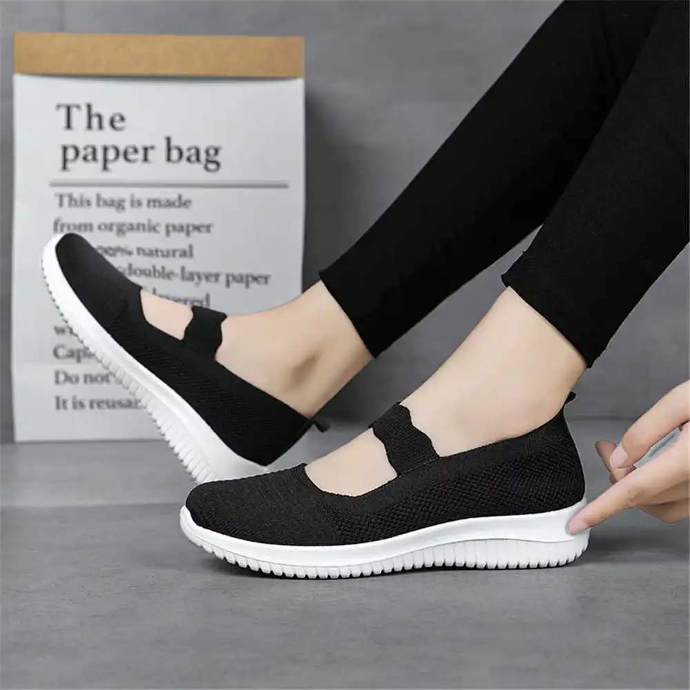 Laceless lace-free Women brand shoes woman fashion sneakers obuv panska sport shoos clearance nice fitness runing basquet YDX2