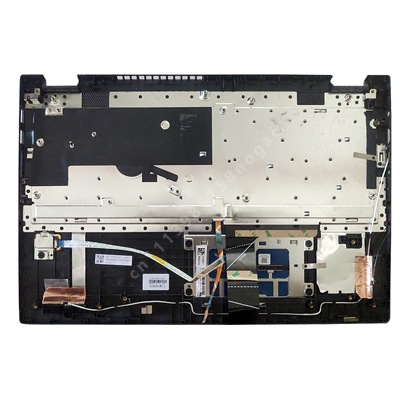 Laptop LCD Back Cover Palmrest Keyboard Assembly For Ideapad Flex 5-15ALC05 5-15ARE05 5-15IIL05 5-15ITL05 Replacement
