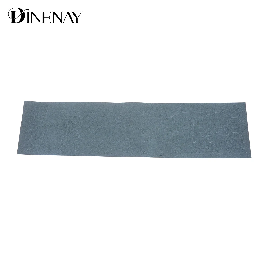 70pcs 18650 Insulating PAD Battery Protection Gasket Barley Paper Single Pad