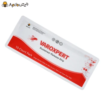 Bee accessories - VAROXPERT Slow-Release beekeeping essential strips tools | Varroa material for sale