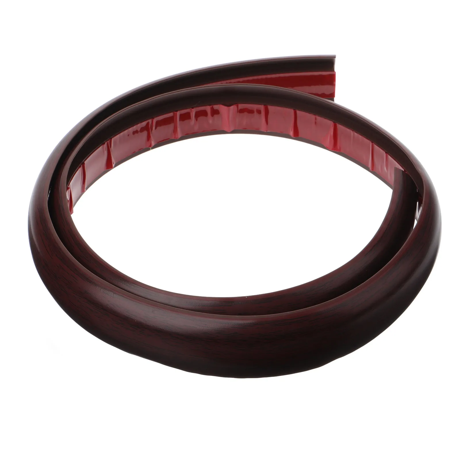 1롤 카펫-타일 전환 스트립 10M 자가 접착 바닥 마감 트림 내마모성 미끄럼 방지 매끄러운 비닐 바닥재 수리