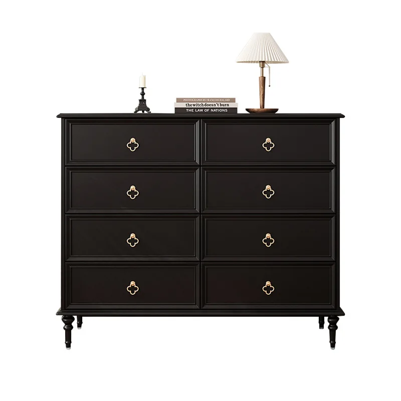 

Комод из цельного дерева во французском стиле ретро