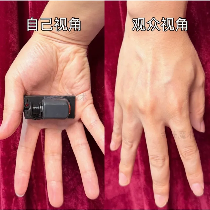 Telekinesis Magic Trick Can Retrieval Illusion Mind Control Magie Prop Mentalism Magic Tricks Magicians Stage Magia Performance