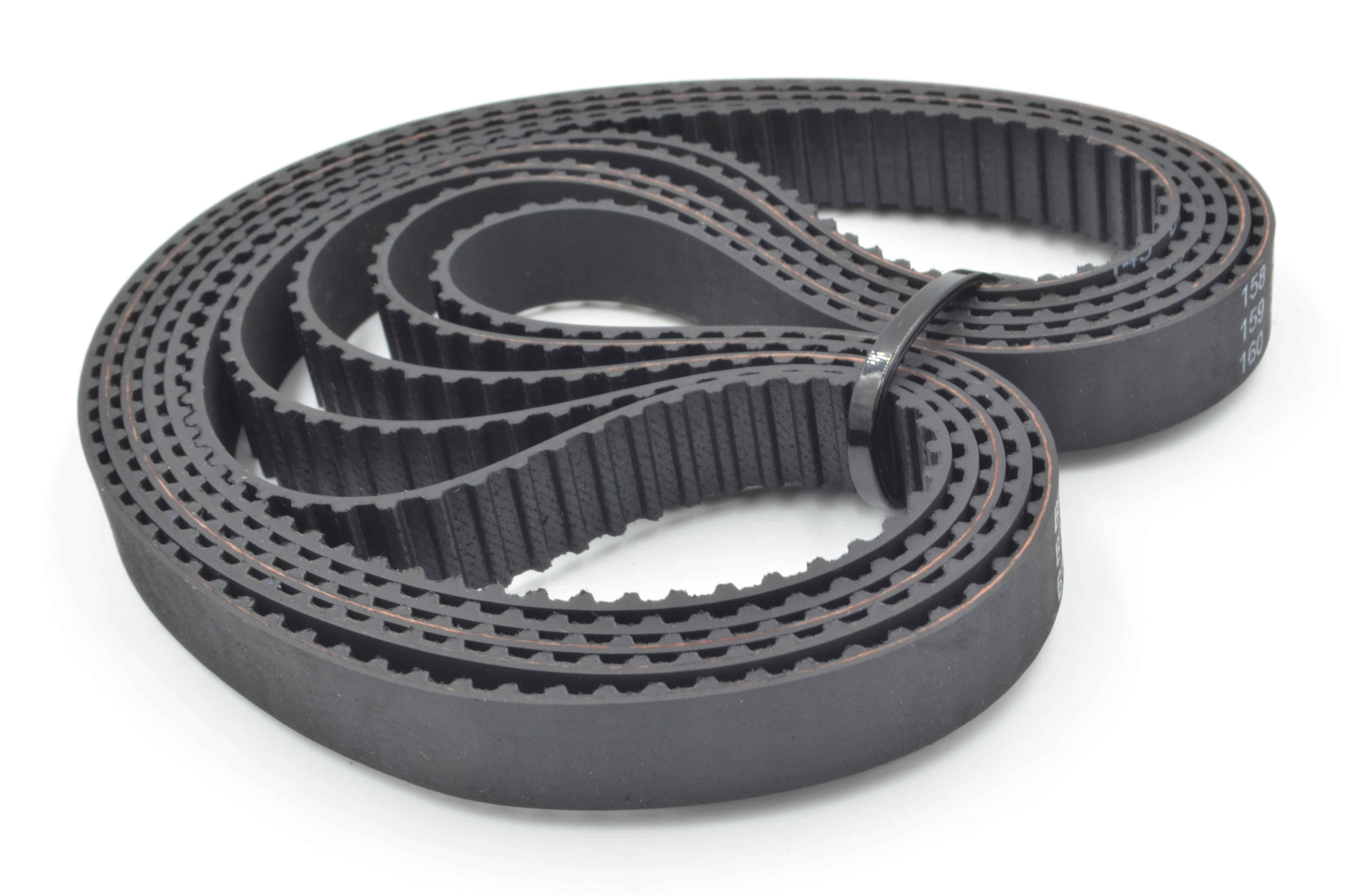 POWGE XXL Zahnriemen B40XXL bis B492XXL Riemenbreite 5-15mm B40 B43 B52 B54 B64 B66 B70 B72 B79 B80 B84 B88 B90 B93 B94 B96 B104 – Detail 16