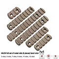 MLOKset-DE 6pc Metal