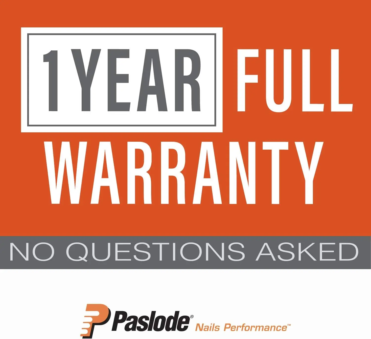 XP Framing Nailer  906300  Battery  Fuel Cell Powered  No Compressor Needed  Power Tools -Battery Power Nail Gun