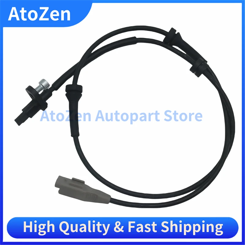 Trendiger ABS-Sensor 4545E8 für CITROEN BERLINGO C4 Grand Picasso I 5008 1.6 PARTNER Box Automotive Ersatzteile Autozubehör