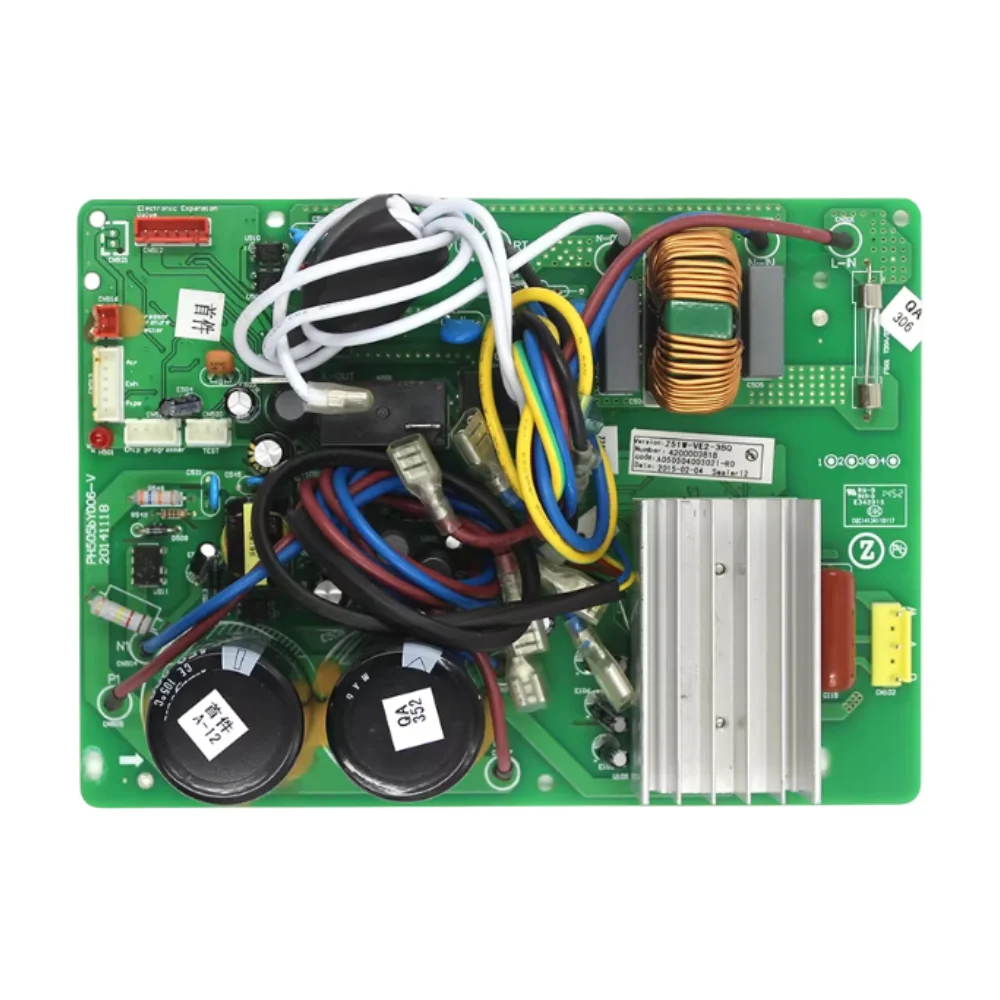 for Air conditioning circuit board PH505bY006-V computer board label model Z51W-VE2-3BQ/3BT (F)/3BG (F)