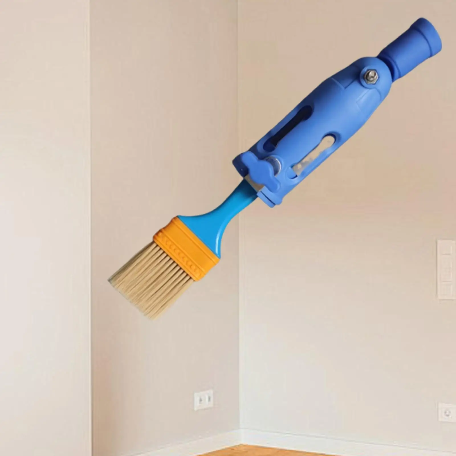 

Насадка-удлинитель для кисти: многофункциональная, для легкого доступа к высоким потолкам и заборам