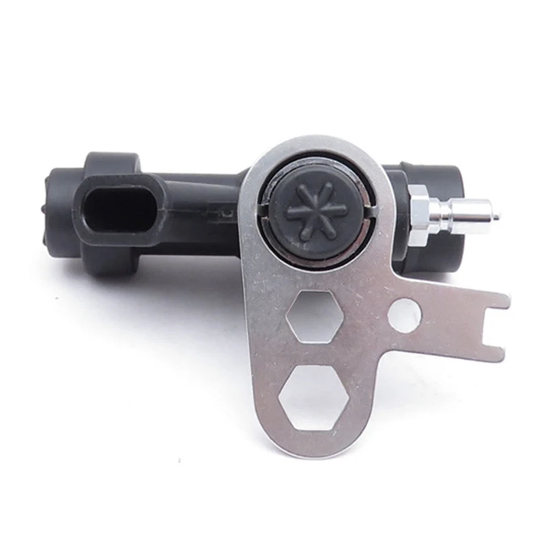 Big Deal 316 Stainless Steel Submersible K Valve Cylinder Valve Repair Tool Sandblasting Electrolysis 11345