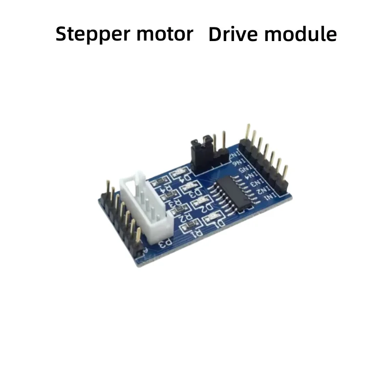 

ULN2003 Five-Wire Four-Phase Stepper Motor Driving Module Driving Board