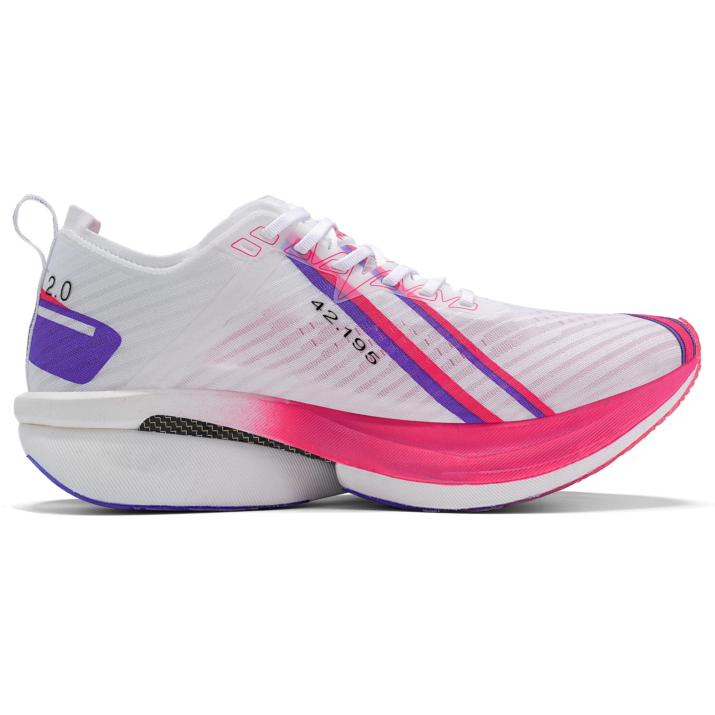 IRUNSVAN Shadow Wing 2.0 PRO Full Palm Black Gold True Carbon Board Running Shoes Marathon Sports Shoes Men