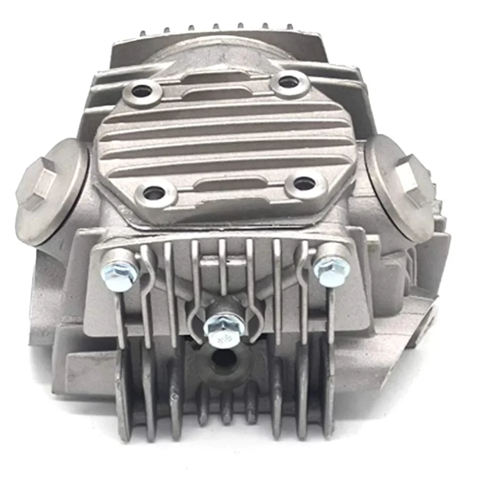 for Motorcycle Engine Cylinder Head WS110 Cylinder Head Assembly ATV110CC 1P52FMH Cylinder Head Assembly
