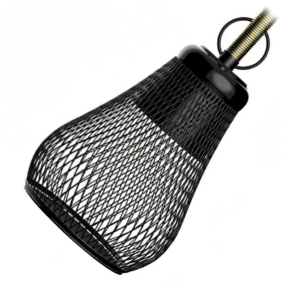 Gourd Shape Bird Heat Lamp Burn Resistant Safe Heating Bulb Bird Cage Heating Bulb For Parrot Cage Pet Winter Warming Accessory