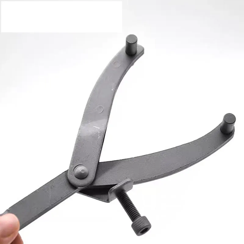Herramienta manual para motores de motocicleta, extractor de variador para Scooter, ciclomotor, llave de volante, equipo de mantenimiento esencial