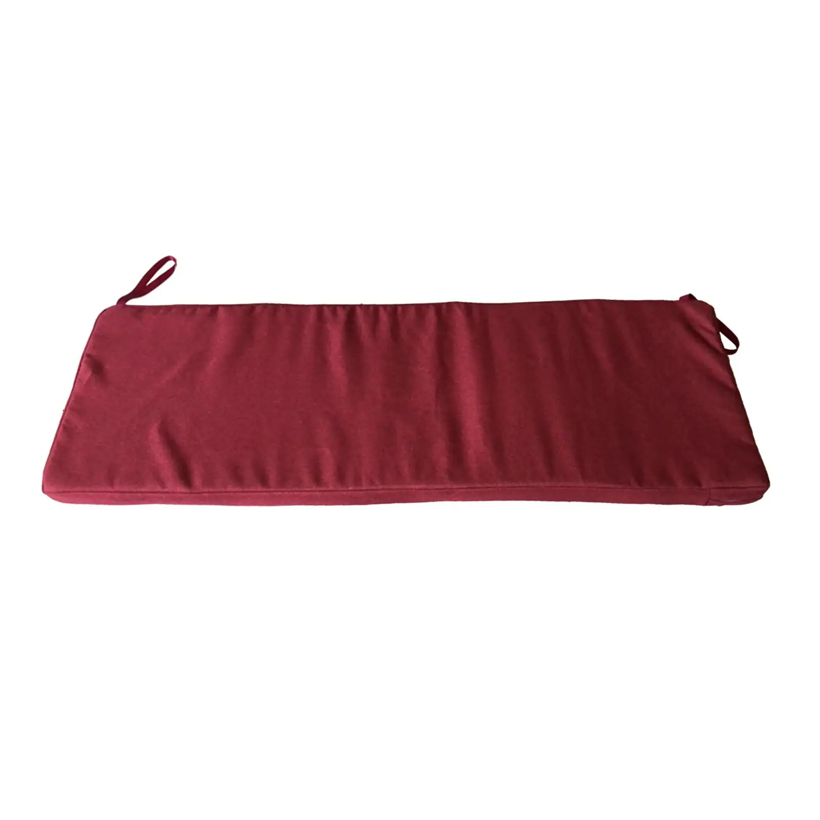 Durable Outdoor Bench for seat Cushion Polyester Thick Pad for Garden Terrace Chairs Porch Swing Replacement
