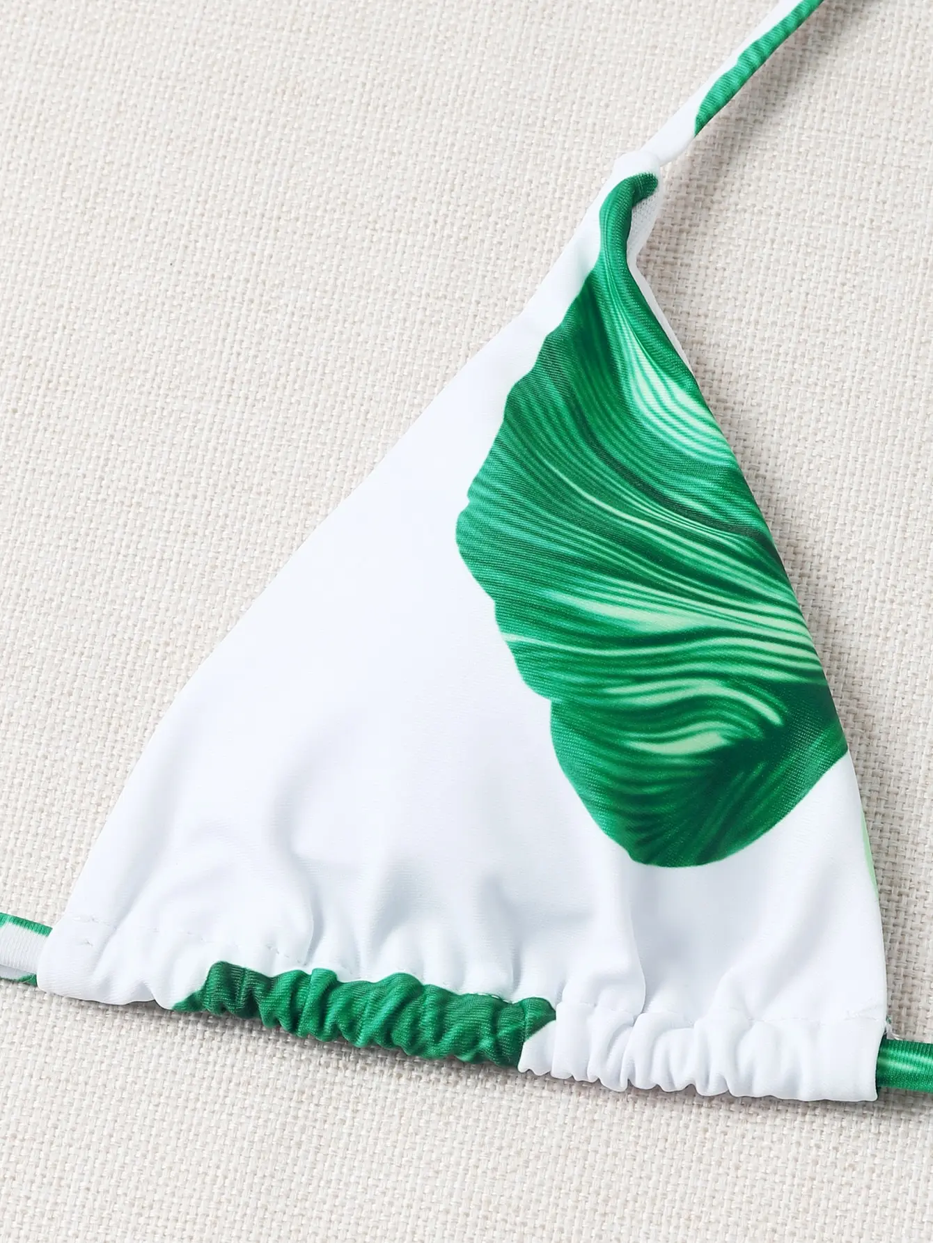 3 Pieces Tropical Bikini 2024 Women & Cover Up Shorts Swimwear Female Triangle Swimsuit Beachwear Bathing Swimming Suit Summer