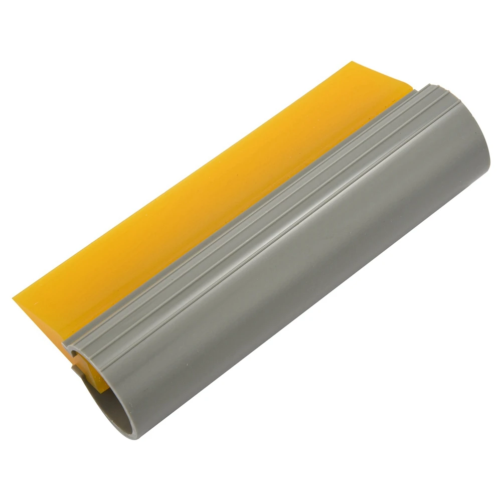 AB47-2X escurridor Turbo, herramientas de película para ventana, raspador de tubo, hoja de agua, aplicador de envoltura de calcomanía, tinte Flexible para el hogar del coche