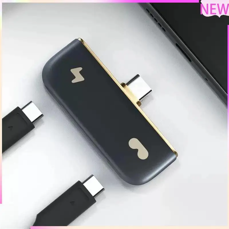 B27B For Rokid HUB Charging Converter For Rokid Max Air AR Smart Glasses Multifunctional Convenient Practical Converter, Durable