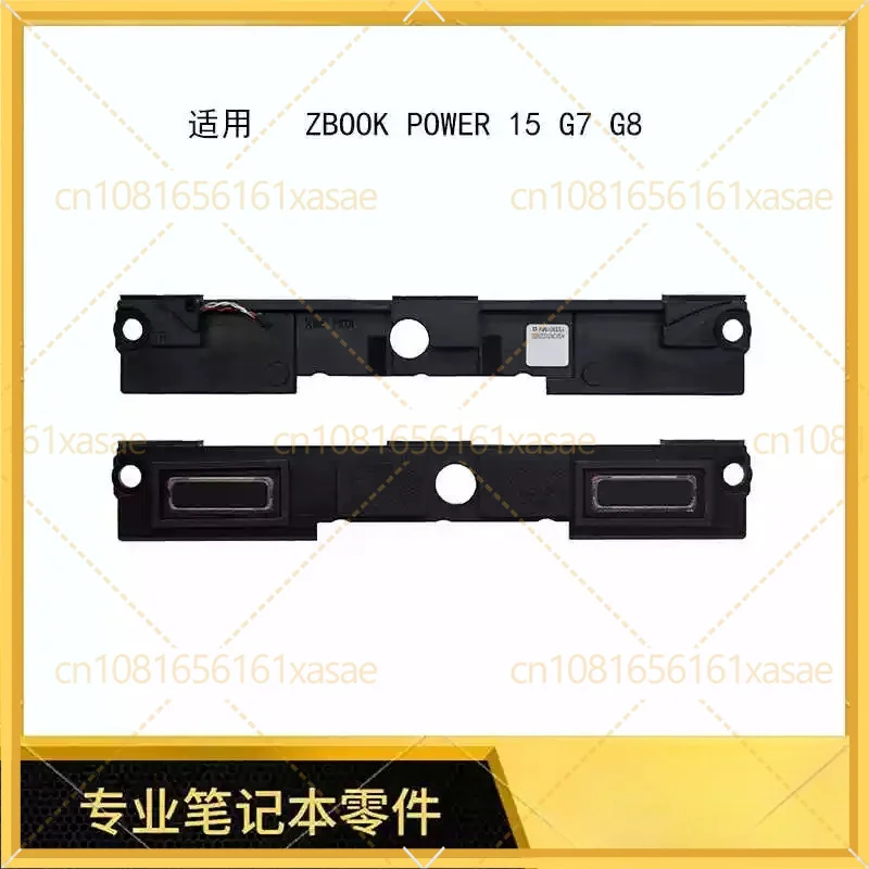 For HP Zbook Power 15 G7 G8 G9 ZHAN 99 XW5 Laptop Built-in Speaker Internal Audio Loudspeaker Replacement