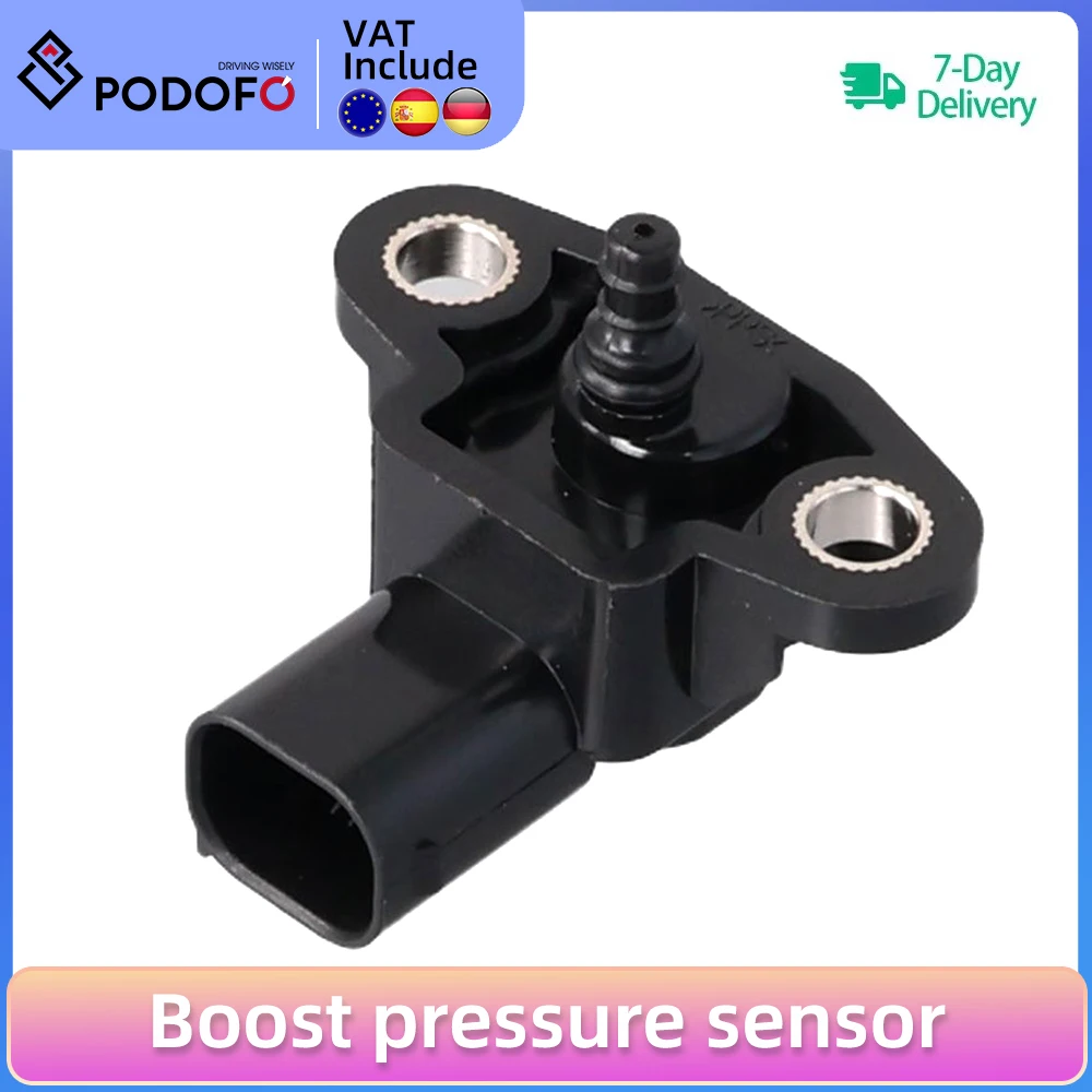 Charge Pressure Sensor For MERCEDES W169 W245 W203 W204 CLK W211 W212 W463 W164 261230191 0041533128 0041533328 0051537228