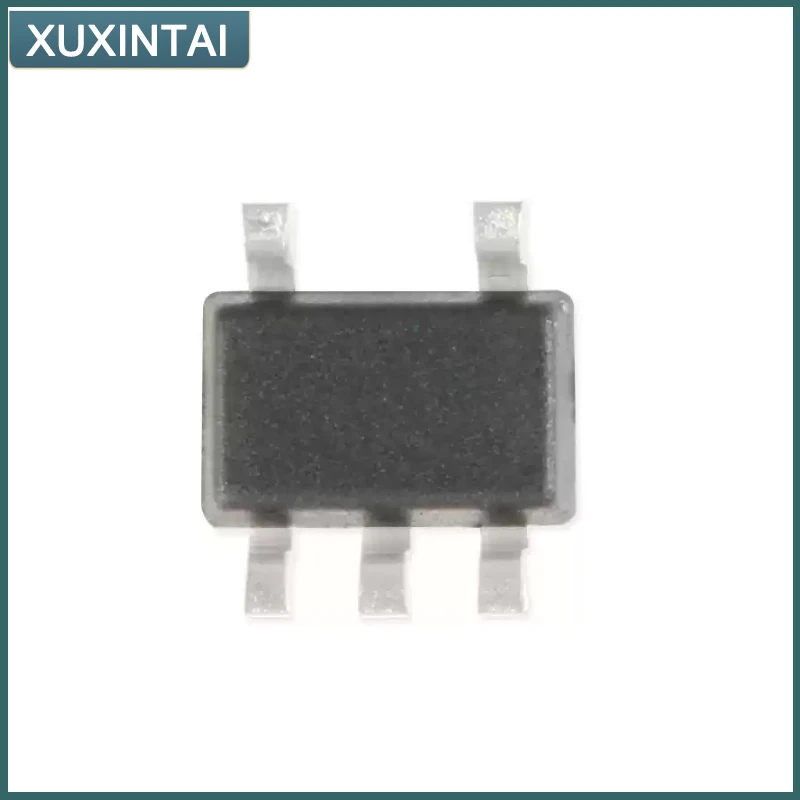 50Pcs/Lot  New Original  SN74LVC1G07DCKR  SN74LVC1G07 Buffer, Non-Inverting 1 Element 1 Bit per Element Open Drain Output SC-70-