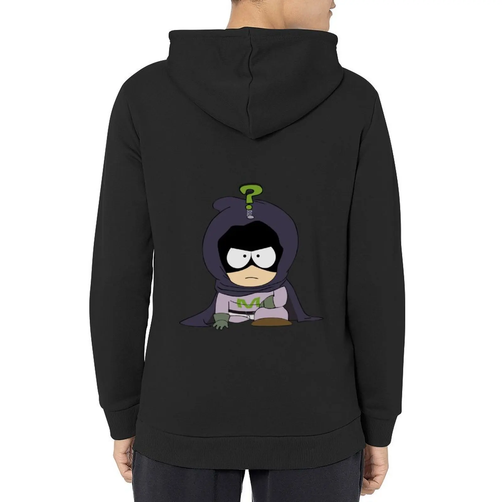 

[HD] South Park - Mysterion Hoodie korean autumn clothes mens clothing graphic t shirts men korean style clothes tracksuit