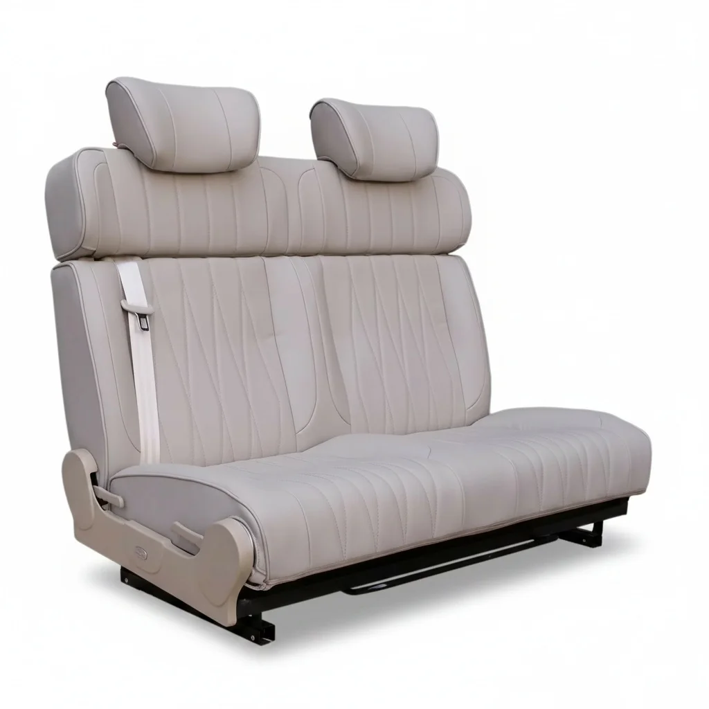 

2025 Popular Multi-function Customized Seat Bed Rv Seat for Campervan Refit luxury seat car