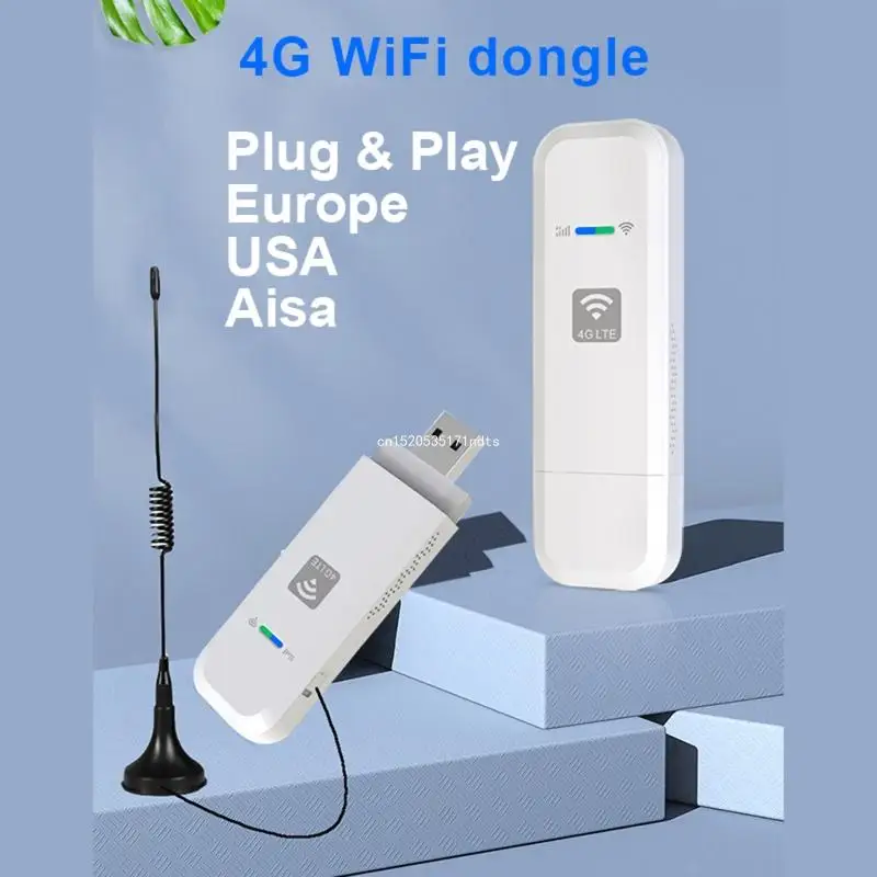 Pocket Modem LDW931 Mini Router for Nano Card Slot LTE Wireless Wifi Dongle USB Access Point Mobile External Dropship